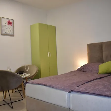 Woow Apartments Nagygorica Kültér fotó