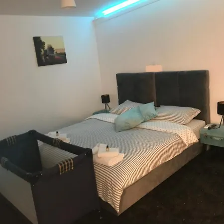 Woow Apartments Nagygorica Kültér fotó