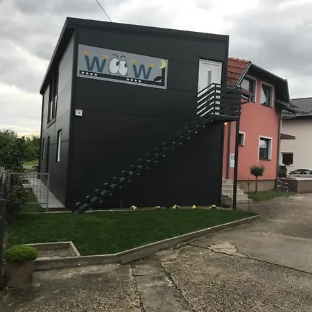 Woow Apartments Nagygorica Kültér fotó